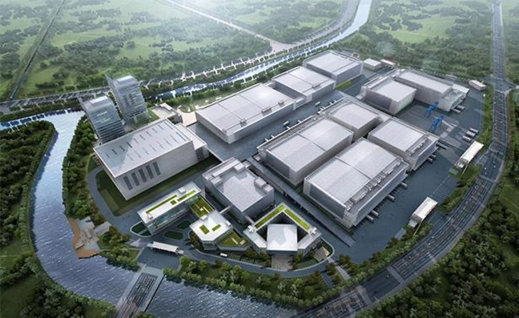 INSHOW HOME industrial park